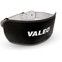 Valeo VRL 6-Inch Padded Leather Belt